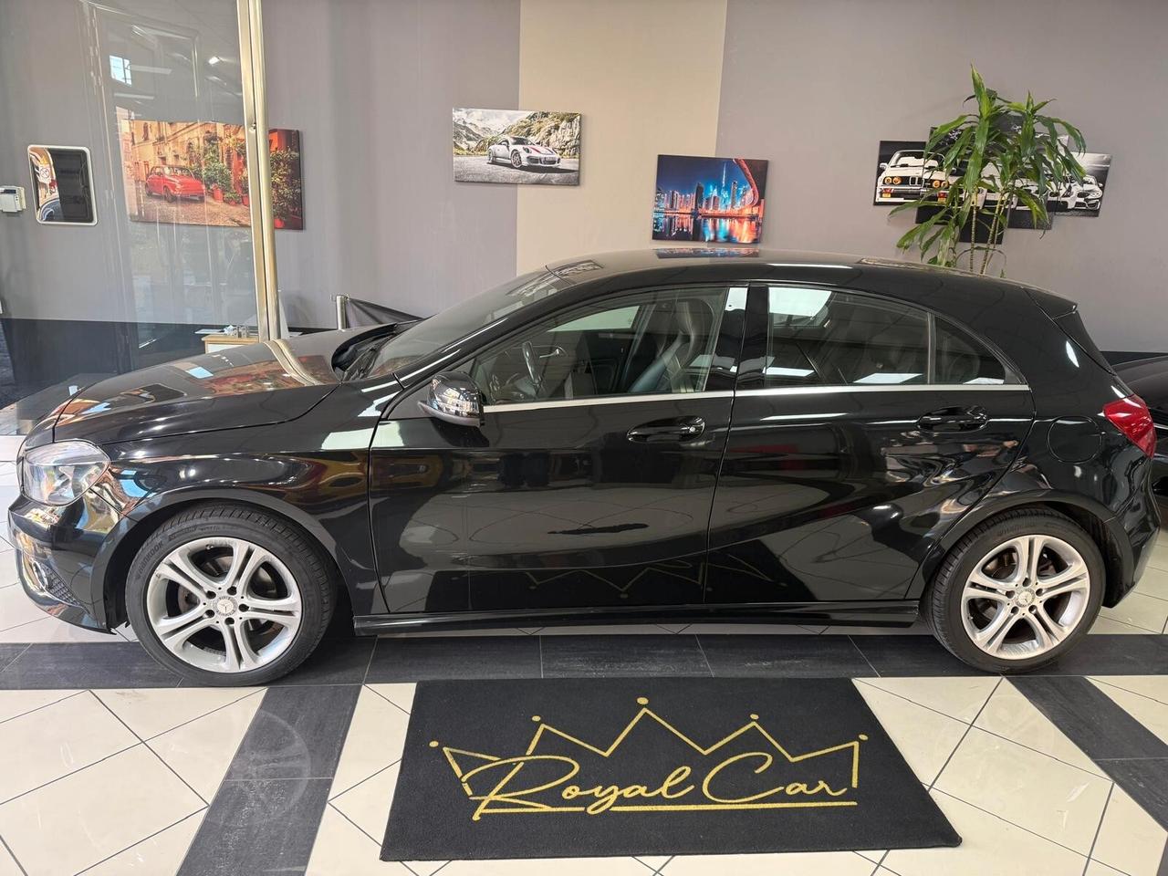 Mercedes-benz A 180 CDI Automatic Sport