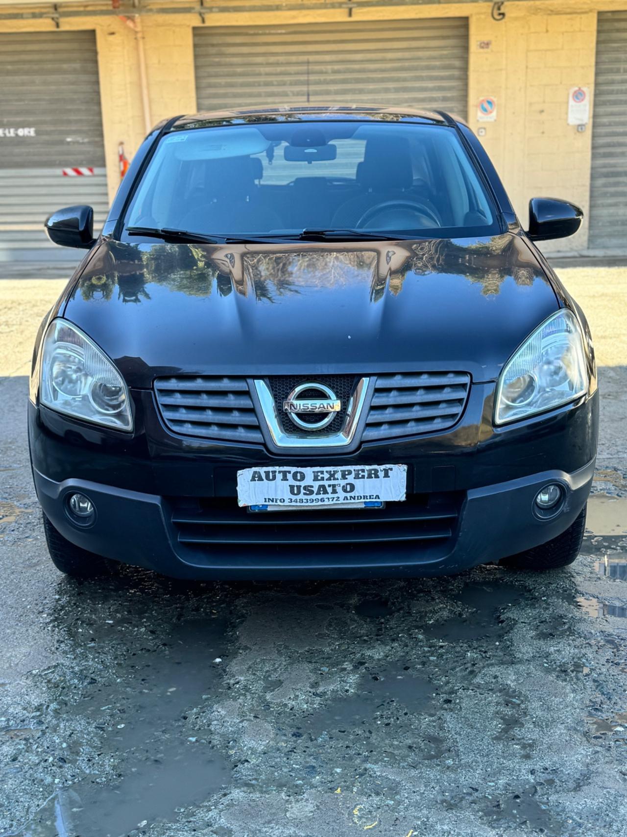 Nissan Qashqai 1.6 16V Tekna