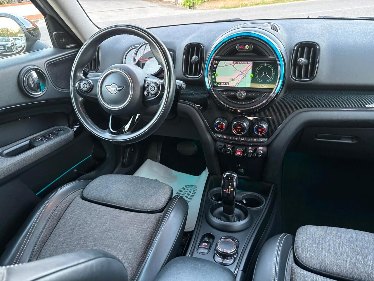 Mini Cooper SD Countryman 2.0 D Business ALL4 Automatica