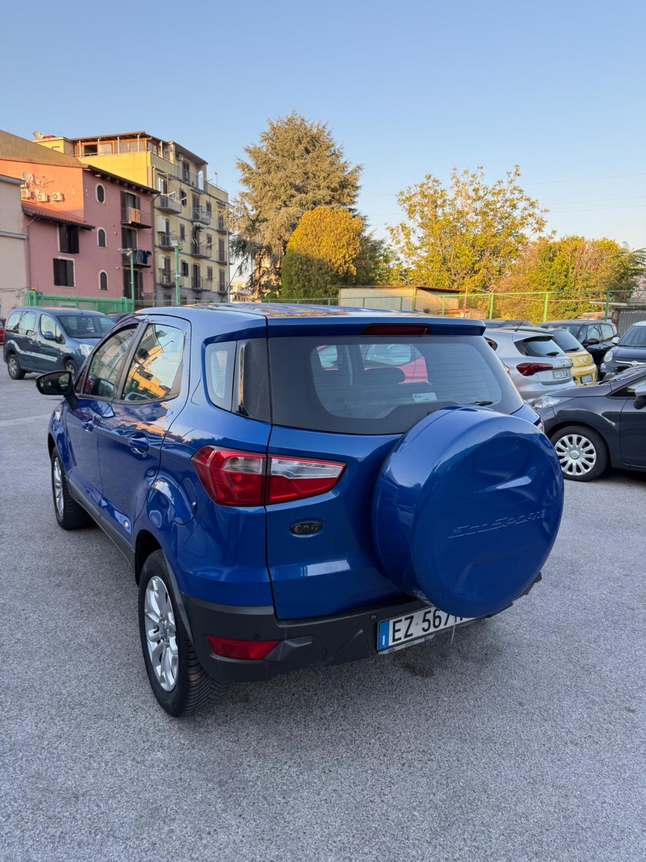 Ford EcoSport 1.5 TDCi 95 CV Business