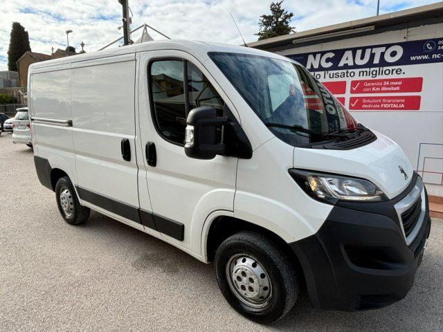 PEUGEOT Boxer 328 2.0 hdi 110cv L1H1 E6