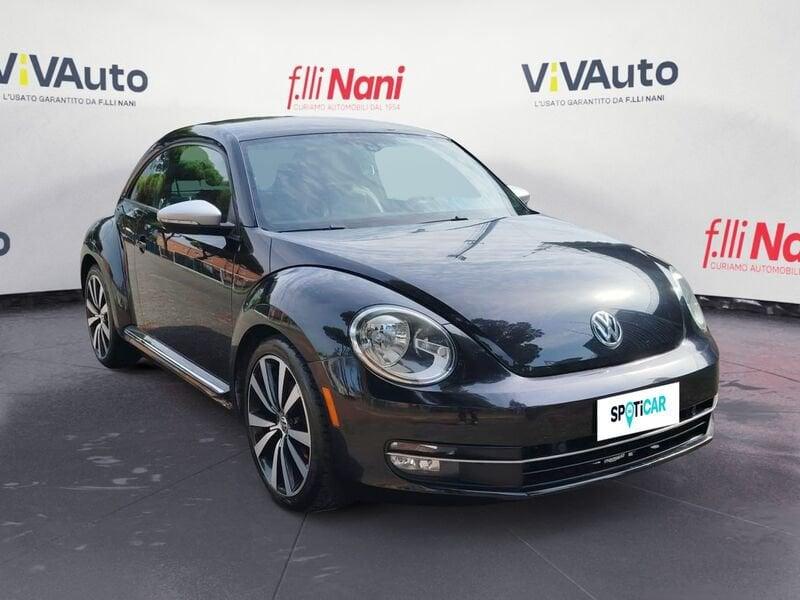 Volkswagen Maggiolino Maggiolino 2.0 TSI DSG Sport