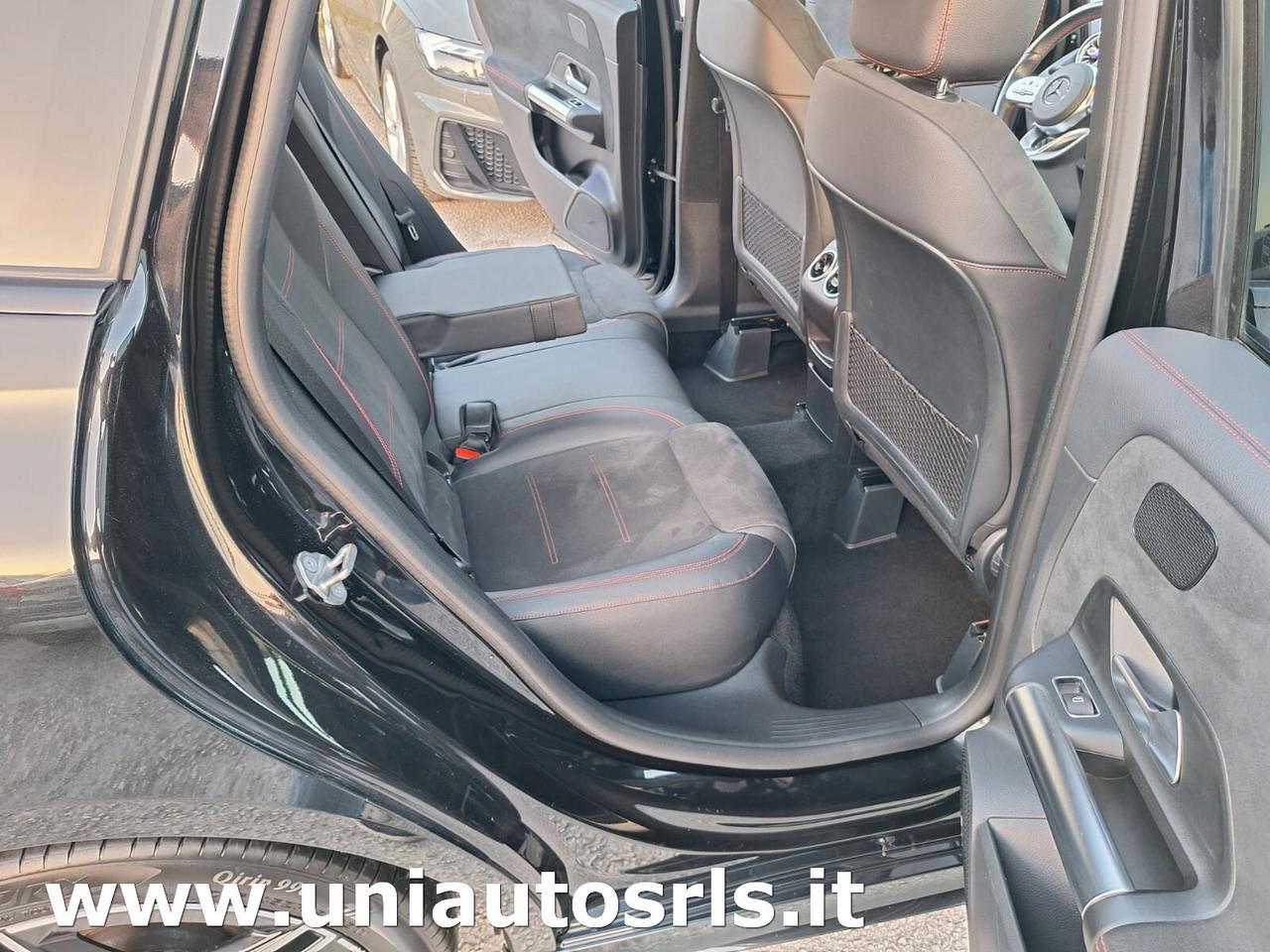 Mercedes-benz B 180 d Automatic Sport