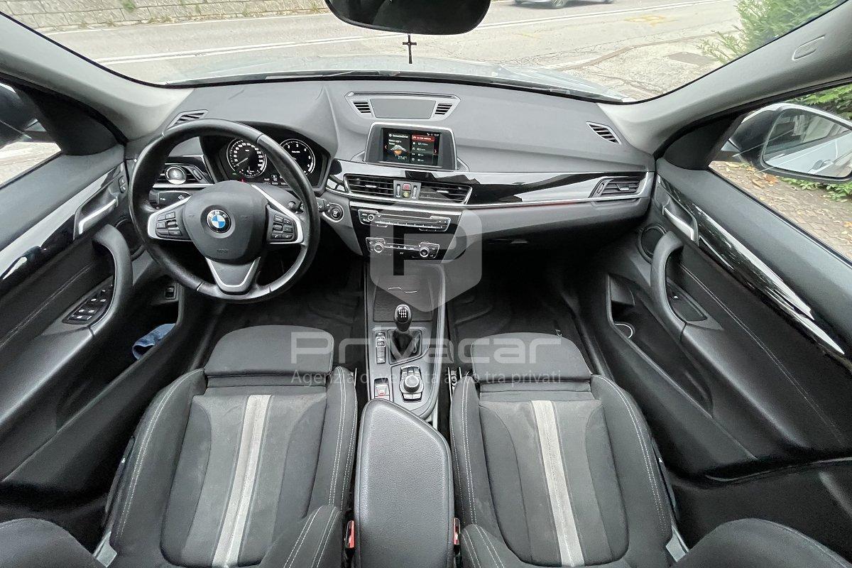 BMW X1 xDrive18d Advantage