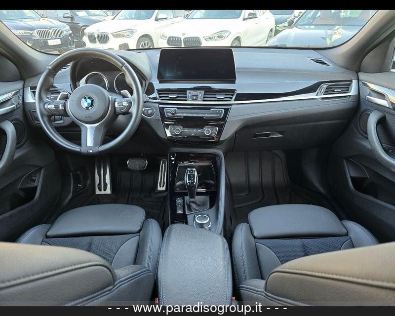 BMW X2 F39 xdrive20d Msport X auto