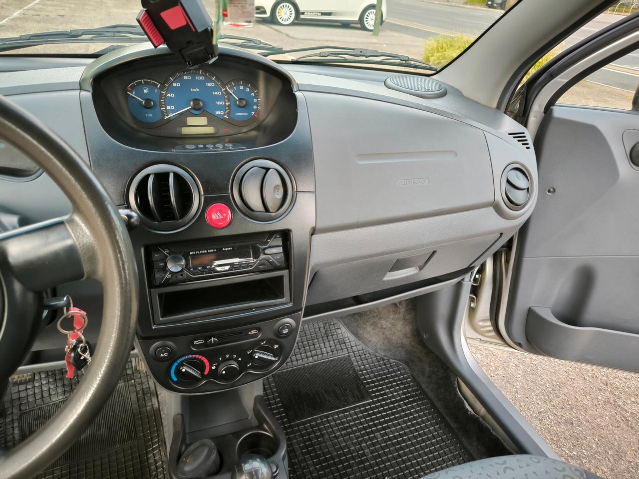 Chevrolet Matiz 800 SE Chic GPL Eco Logic