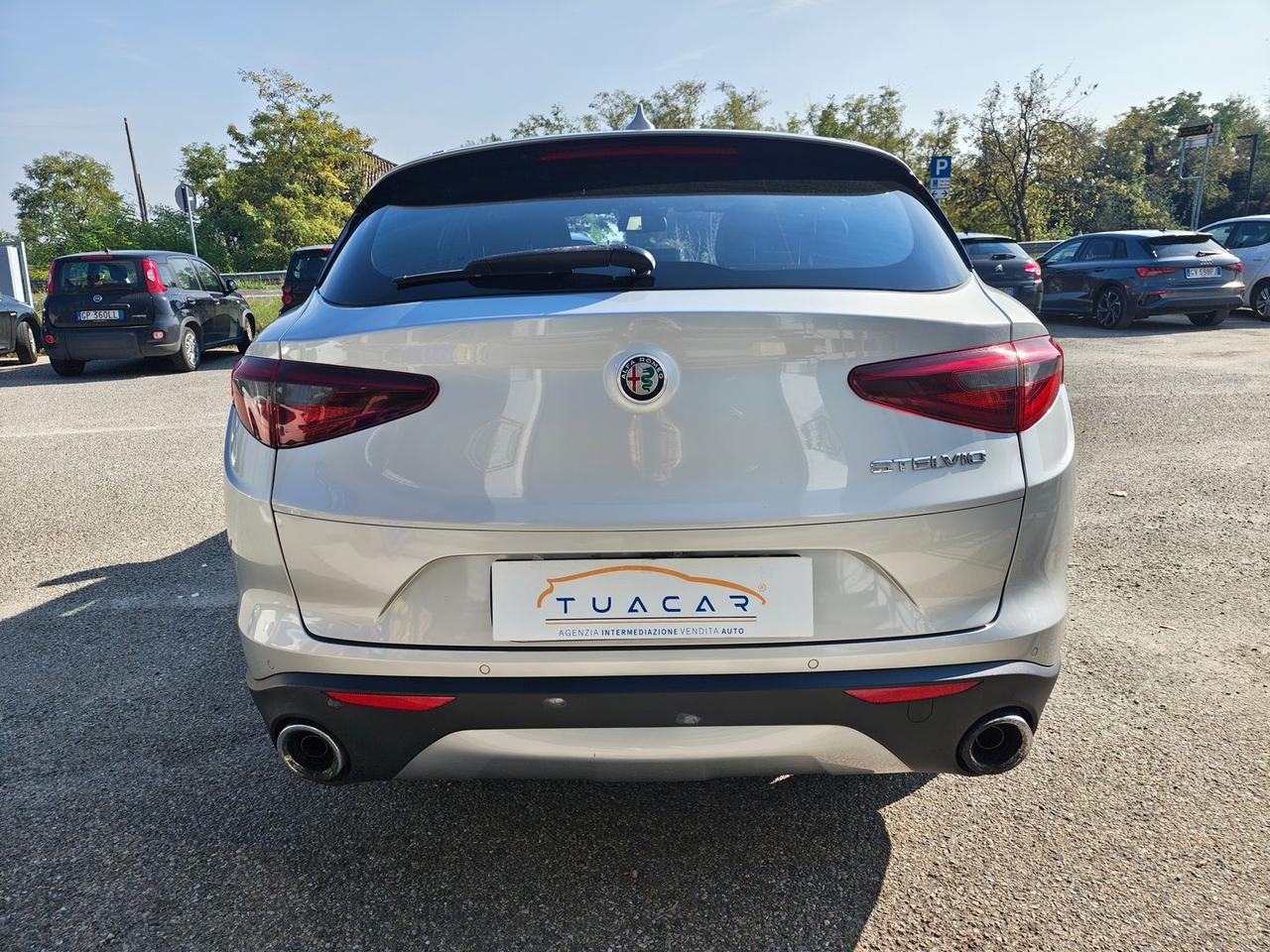 Alfa Romeo Stelvio 2.2 B-Tech #50782