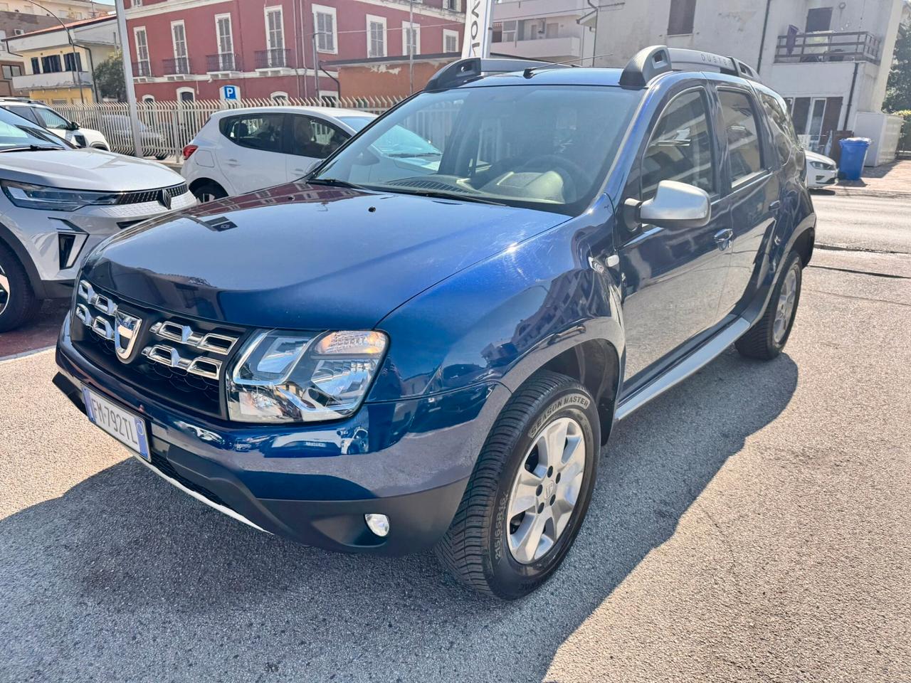 DACIA DUSTER 1,6 GPL 115 CV 4X2 BRAVE 5P