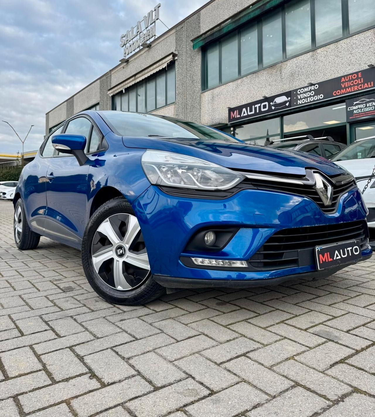 Renault Clio TCe 12V 90 CV Start&Stop 5 porte Energy Duel