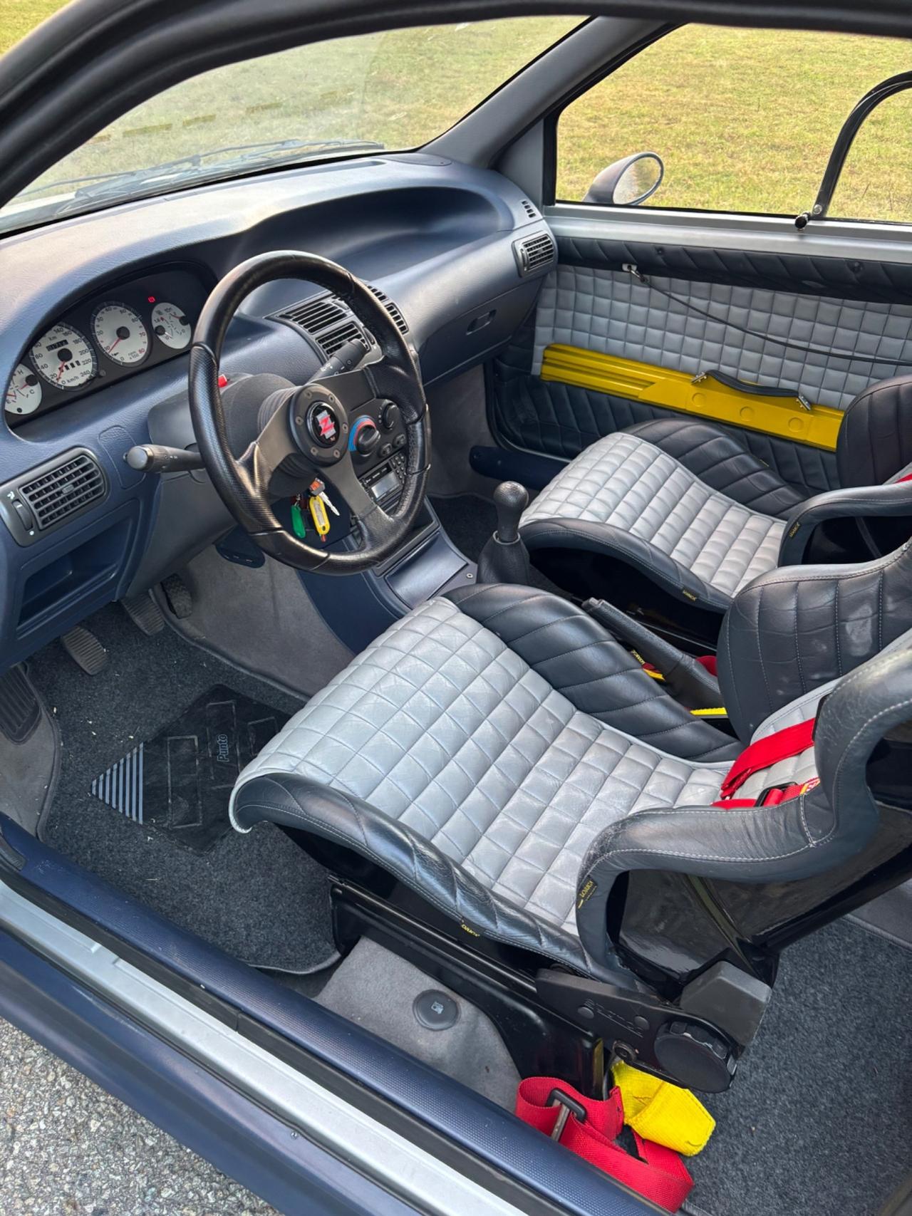 FIAT MONOMILLE ZAGATO PROTOTIPO STRADALE UFFICIALE ZAGATO UNICO AL MONDO!! Crs e asi