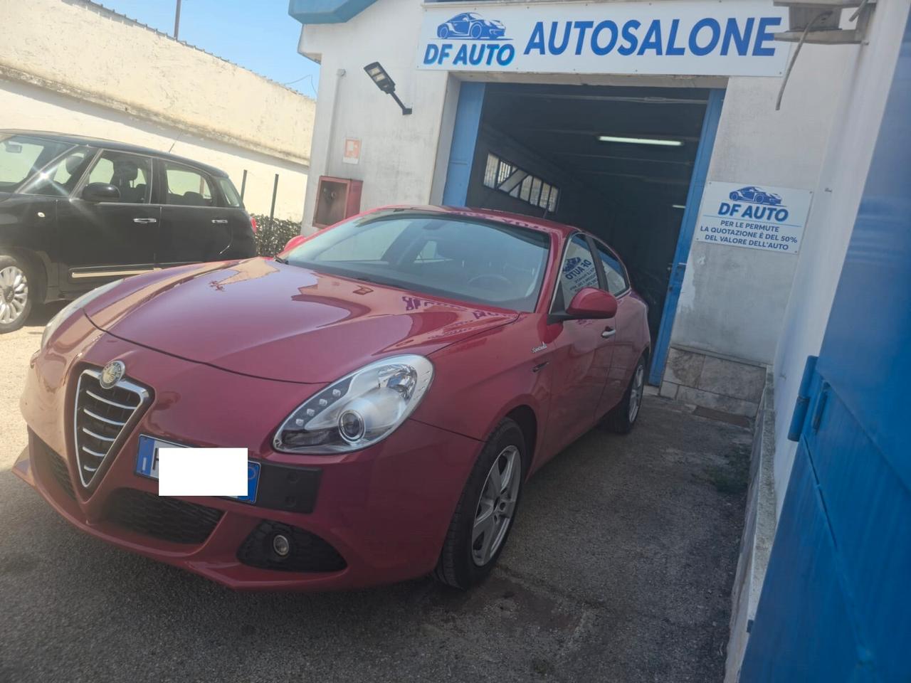 Alfa Romeo Giulietta 1.6 JTDm-2 105 CV Veloce