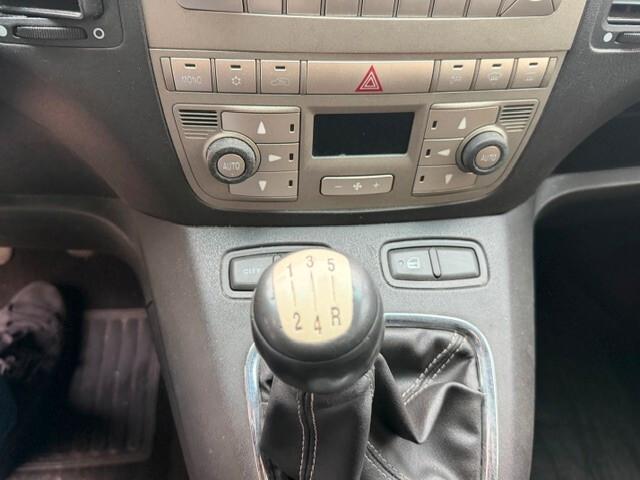 Lancia MUSA 1.3 Mjt 16V 90 CV Poltrona Frau ok neop ann.03.2009