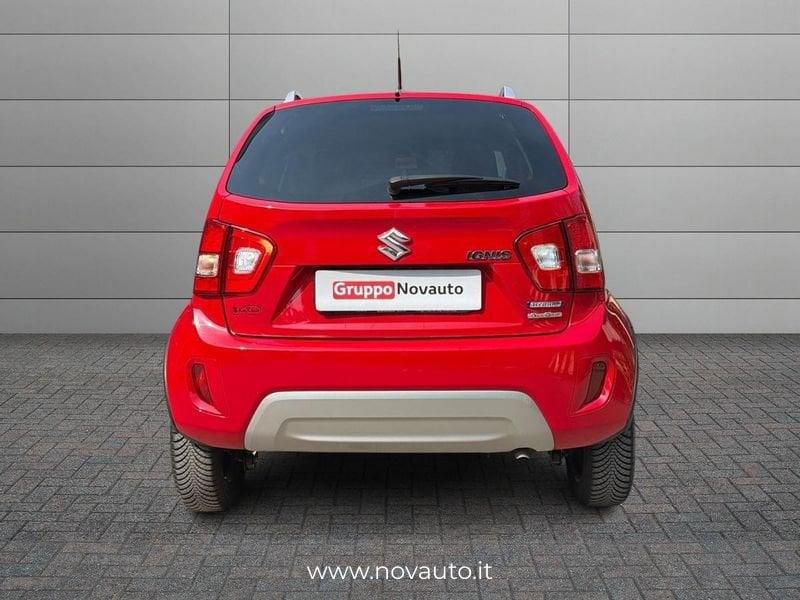 Suzuki Ignis 1.2 Hybrid Easy Top AllGrip 4WD