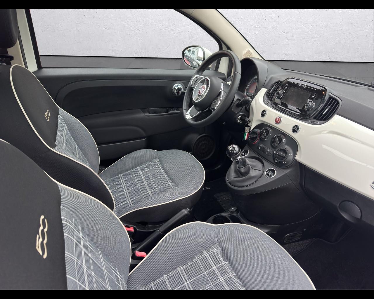 FIAT 500 (2015-2024) - 500 1.2 Lounge