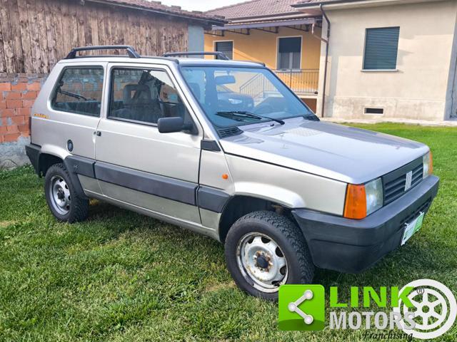 FIAT Panda 1ª serie 1100 i.e. cat 4x4 Trekking