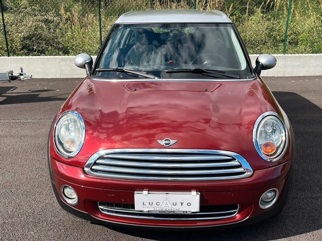 Mini One D Clubman 1.6 16V Cooper