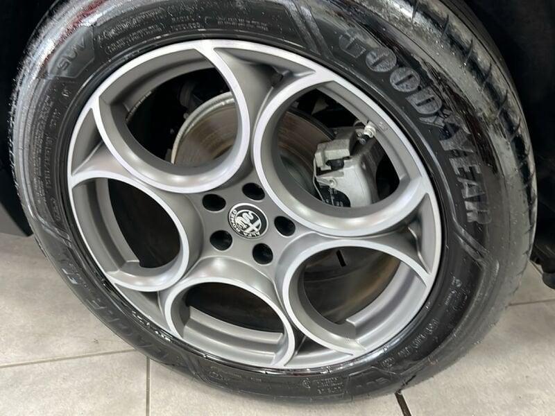 Alfa Romeo Stelvio 2.2 TD 160 CV Sprint AT8 RWD