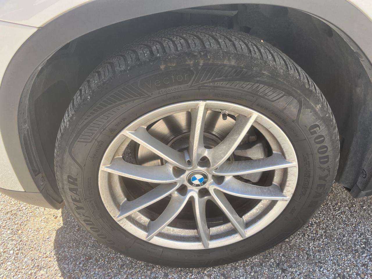 Bmw X3 xDrive20d Business Advantage