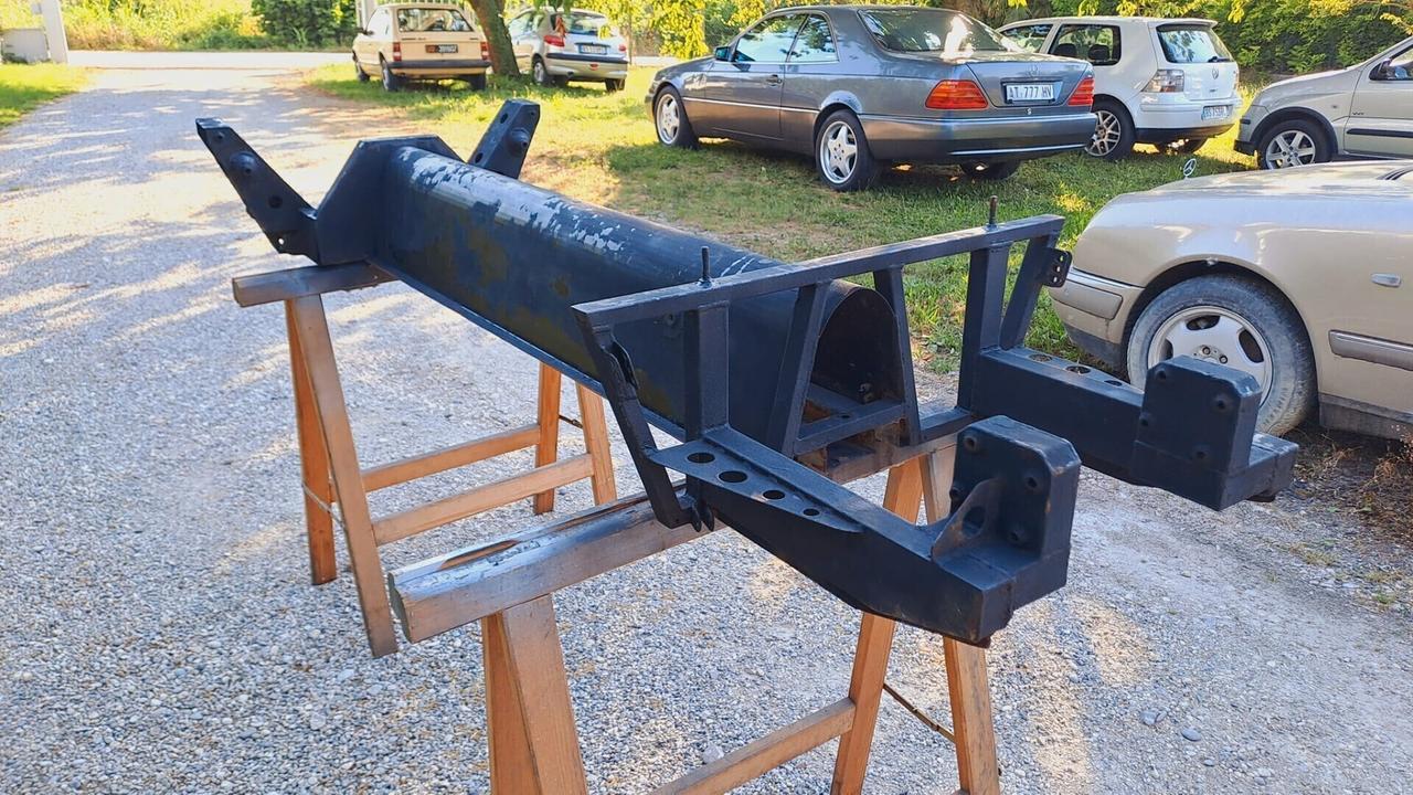 De Tomaso Pantera 90 Chassis