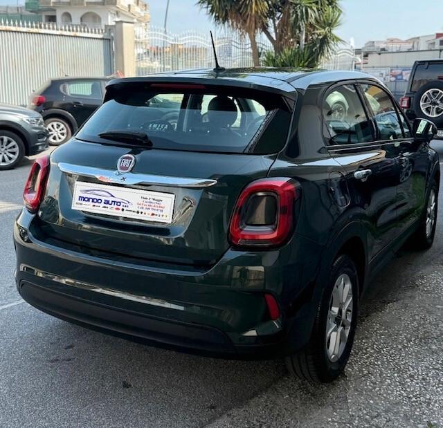 Fiat 500X 1.0 TURBO 120 CV GPL URBAN CROSS UFFICIALE