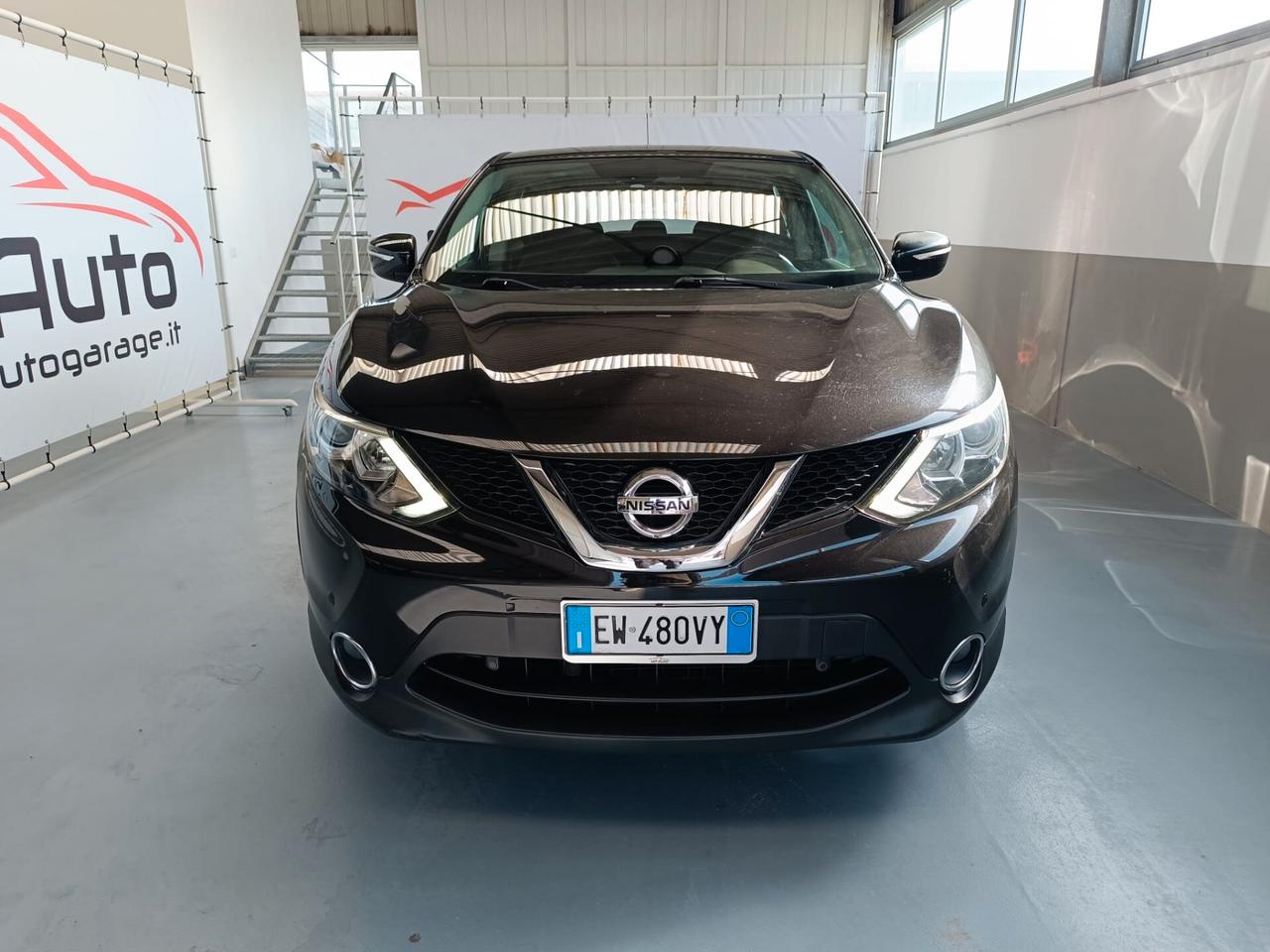 Nissan Qashqai 1.5 dCi Acenta