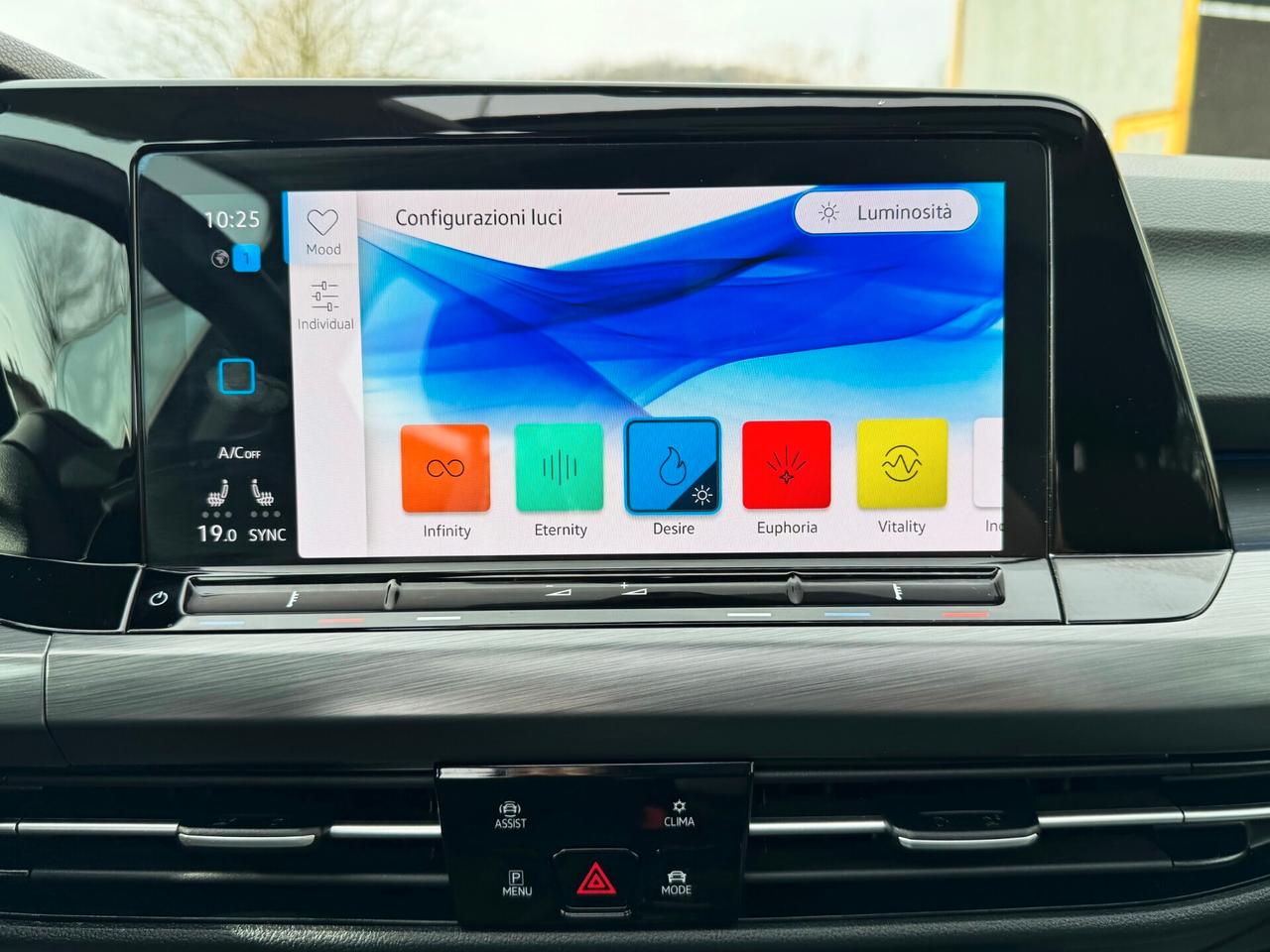 Volkswagen Golf 1.5 eTSI EVO 1st Edition DSG | PREZZO PROMO