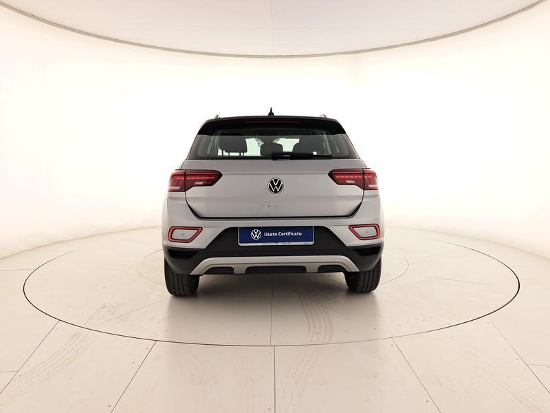 Volkswagen T-Roc 1.5 tsi life dsg