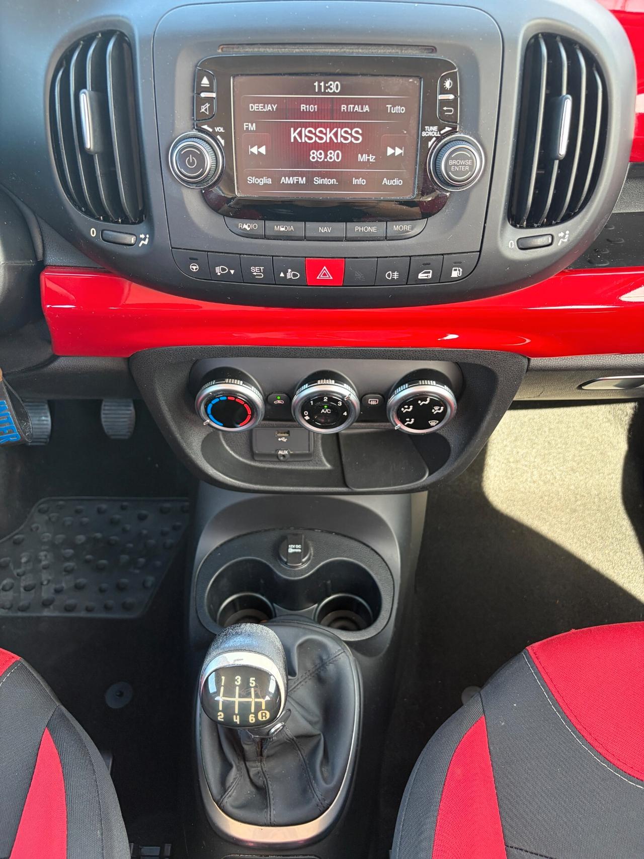 Fiat 500L 0.9 TwinAir Turbo Natural 85cv Power Pop Star