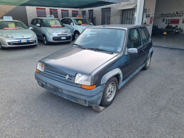 Renault 5 GT Turbo Phase 1 Ritargabile