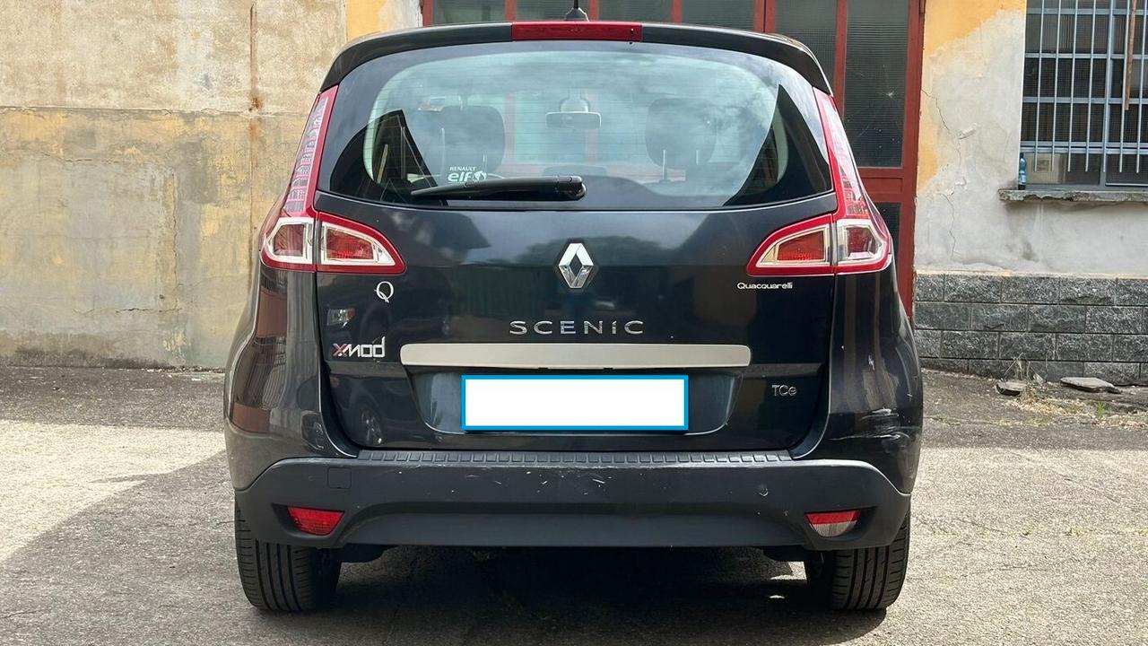 Renault Scenic Scénic X-Mod 1.4 TCe Dynamique