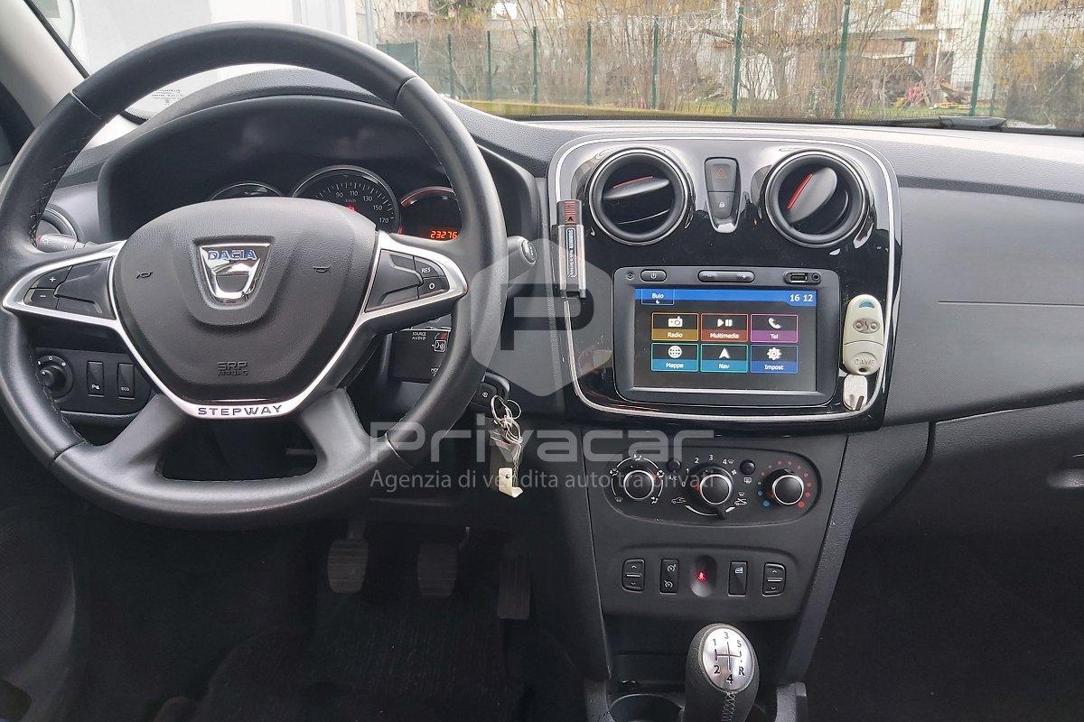 DACIA Sandero Stepway 0.9 TCe 90 CV Comfort