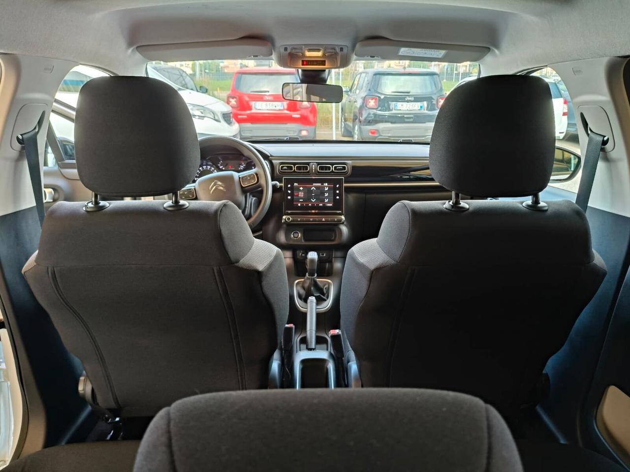 Citroen C3 PureTech 83 S&S Shine