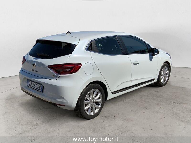 Renault Clio 5ª serie Full Hybrid E-Tech 140 CV 5 porte Intens