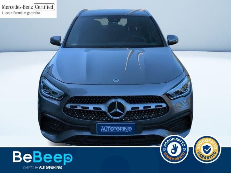 Mercedes-Benz GLA 200 D PREMIUM 4MATIC AUTO