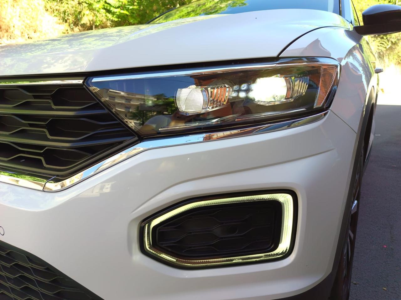 Volkswagen T-Roc 1.6 TDI SCR Advanced BlueMotion Technology