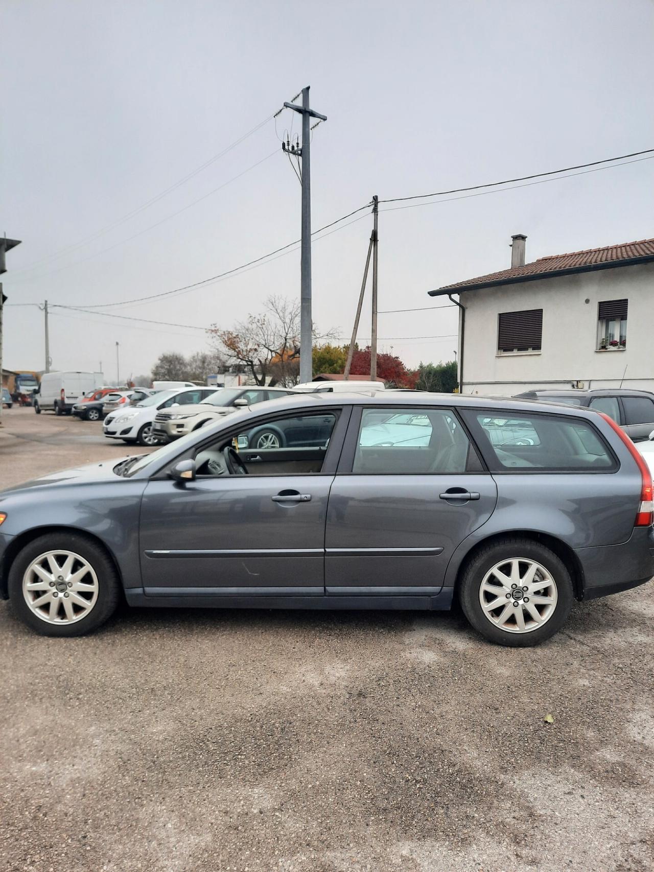 Volvo V50 1.6 D cat Kinetic