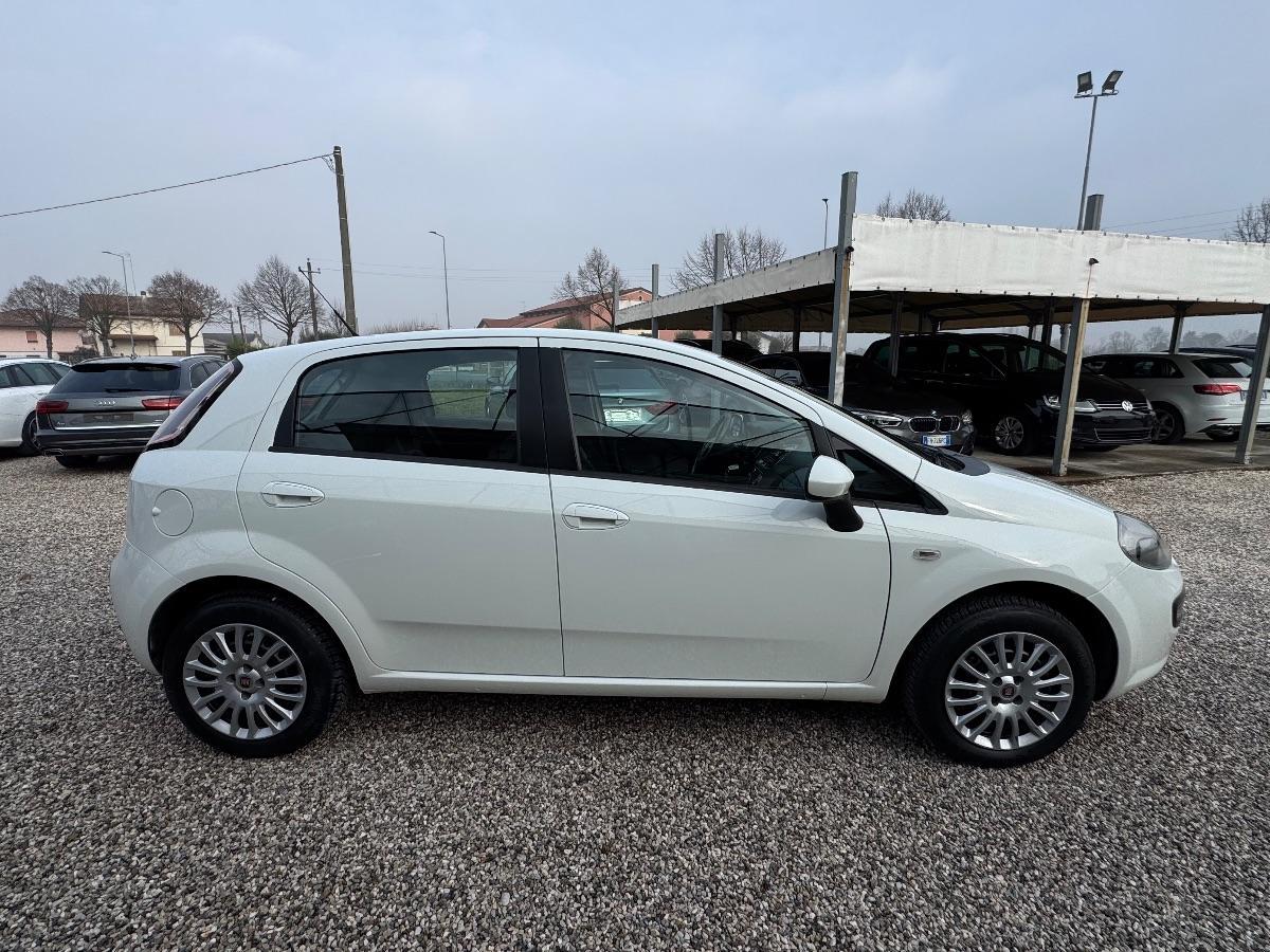 FIAT - Punto Evo - 1.2 5p. Start&Stop MYLIFE