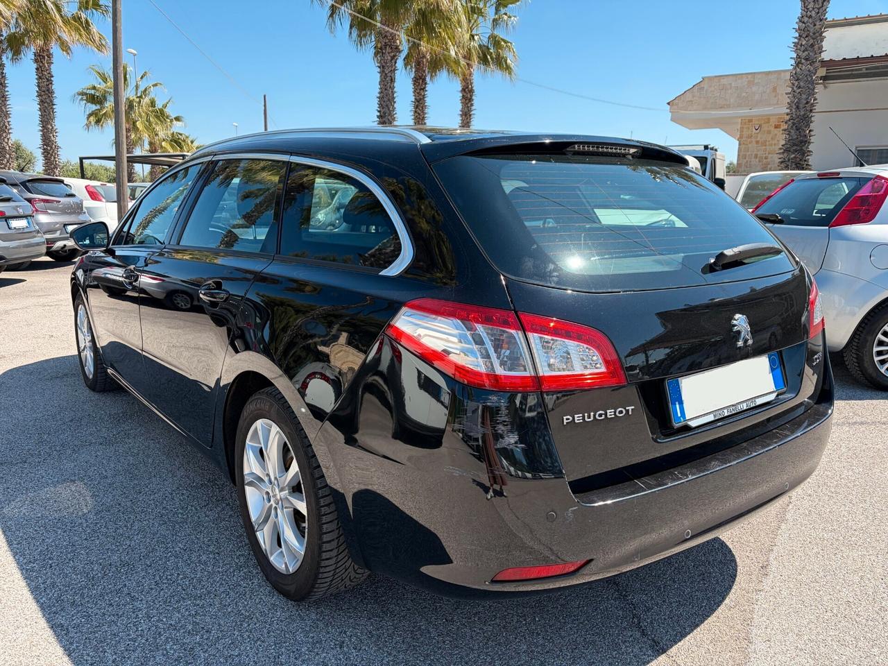 Peugeot 308 BlueHDi 120 S&S EAT6 SW Business
