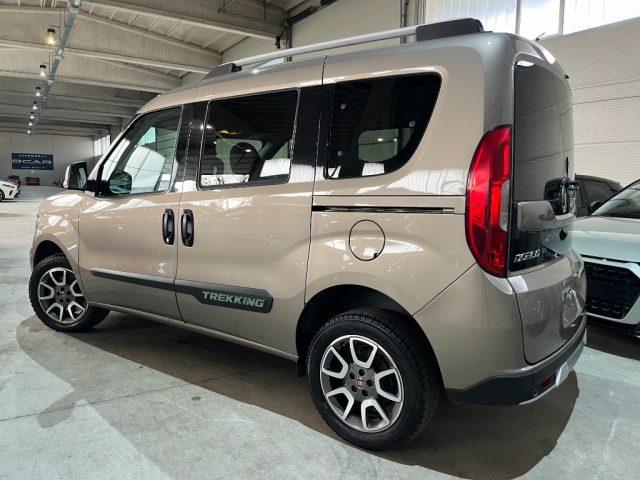 FIAT Doblo Doblò 1.6 MJT 120CV Trekking 7 POSTI/NAVI/TELECAME