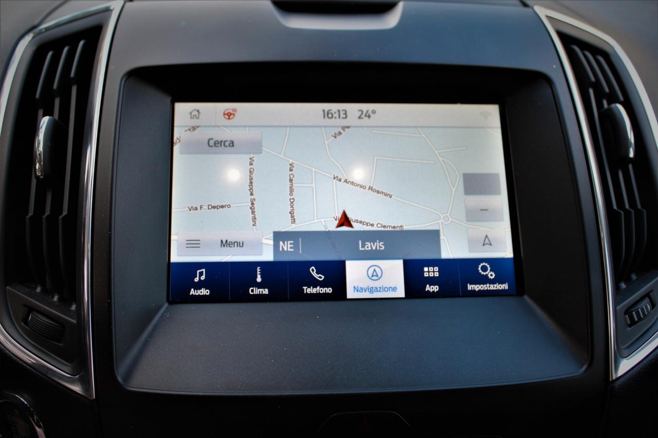 Ford Galaxy 2.0 EcoBlue 190 CV Start&Stop Aut. Titanium Business 7 posti