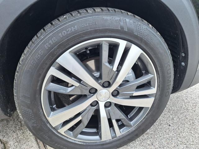 PEUGEOT 3008 BlueHDi 130CV N1 AUTOCARRO Active Pack N°GE146