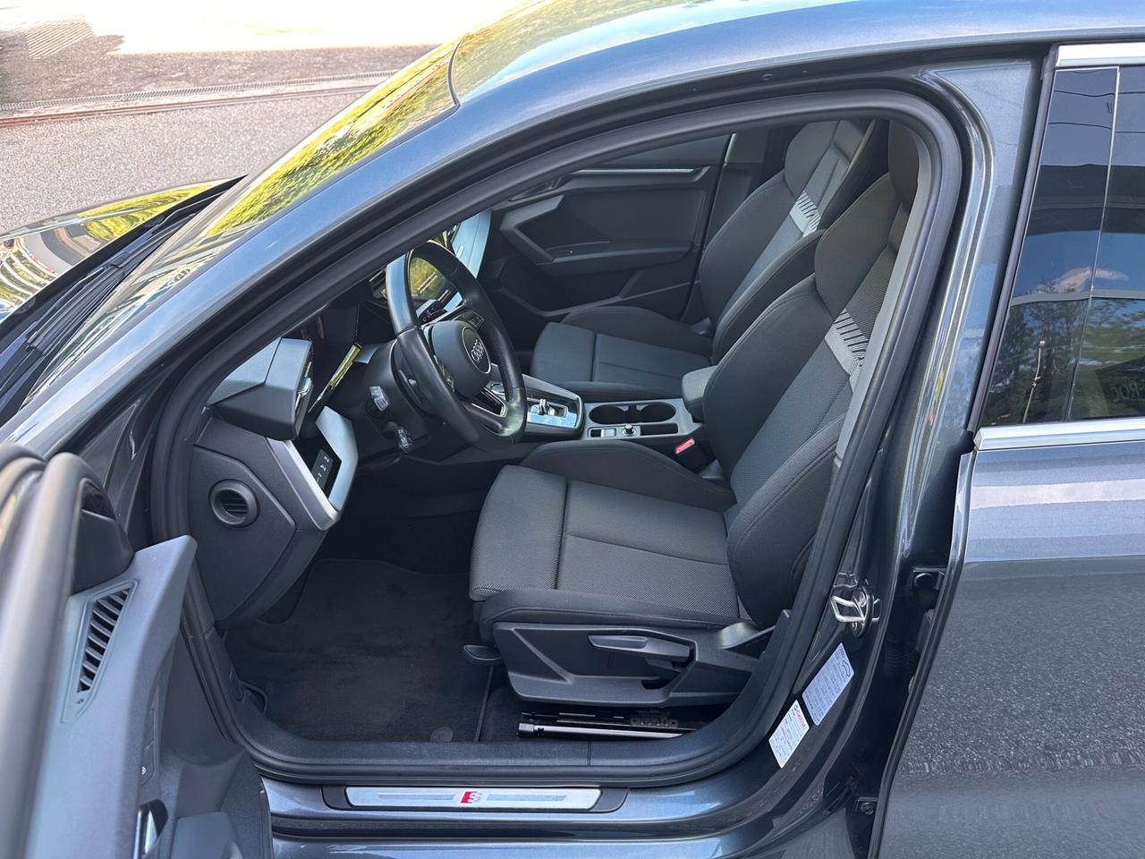 Audi A3 SPB 40 TDI quattro S tronic line edition