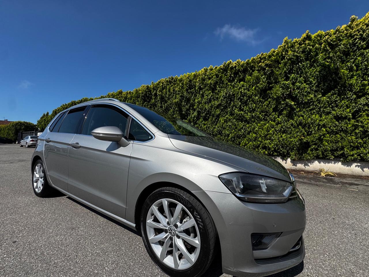 Volkswagen Golf Variant 1.6 TDI 110 CV Executive BlueMotion Technology