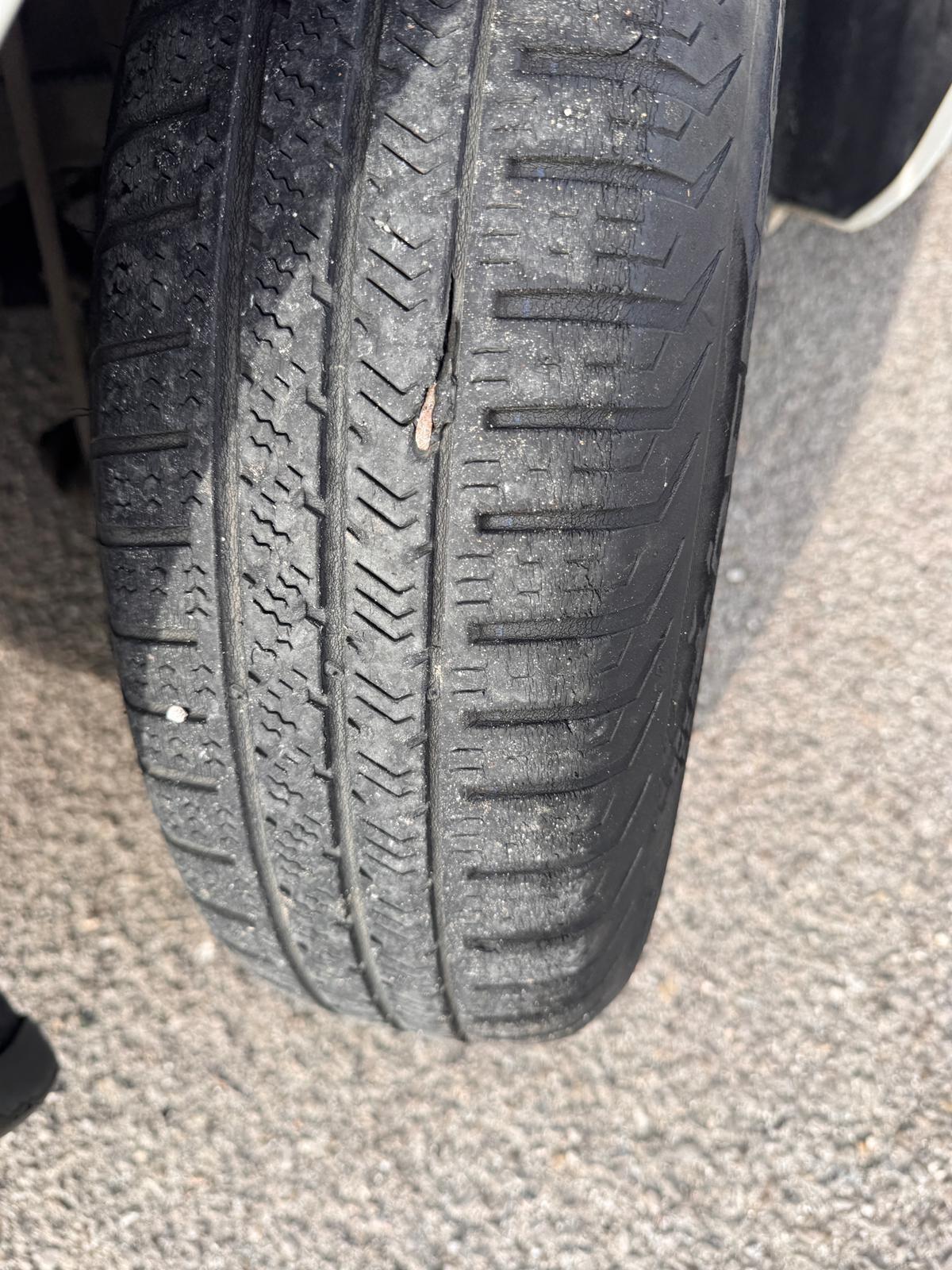 Fiat Panda 1.2 Van Active 2 posti 147000 KM