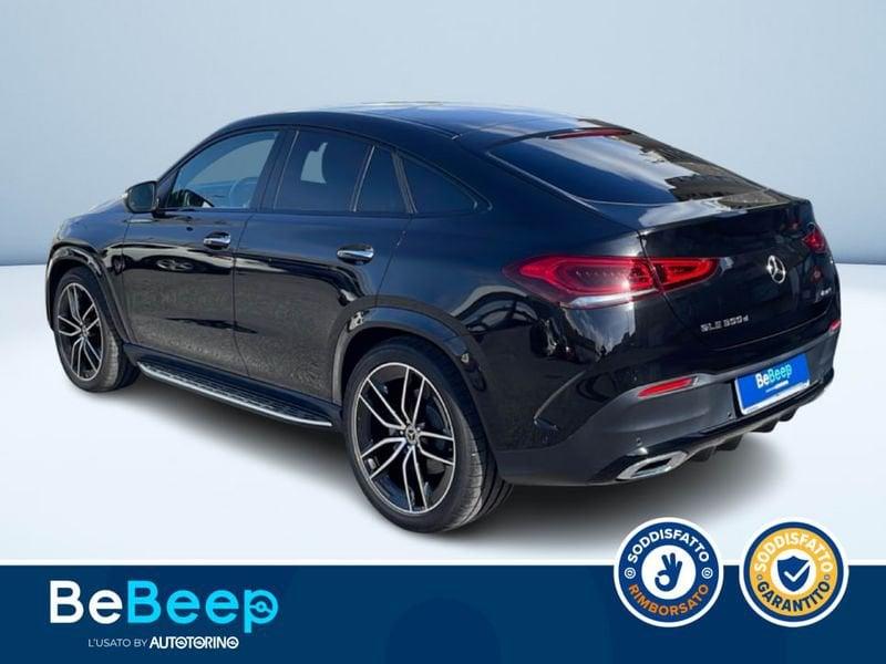 Mercedes-Benz GLE Coupé GCOUPE 300 D MHEV ULTIMATE 4MATIC AUTO