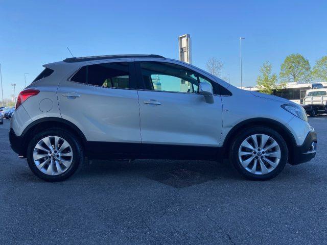 OPEL Mokka 1.4 Turbo GPL Tech 140CV 4x2 Cosmo