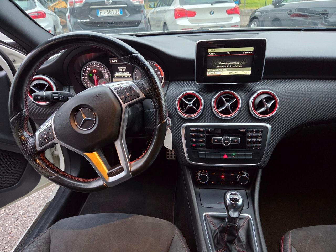 Mercedes-benz A 180 CDI Premium