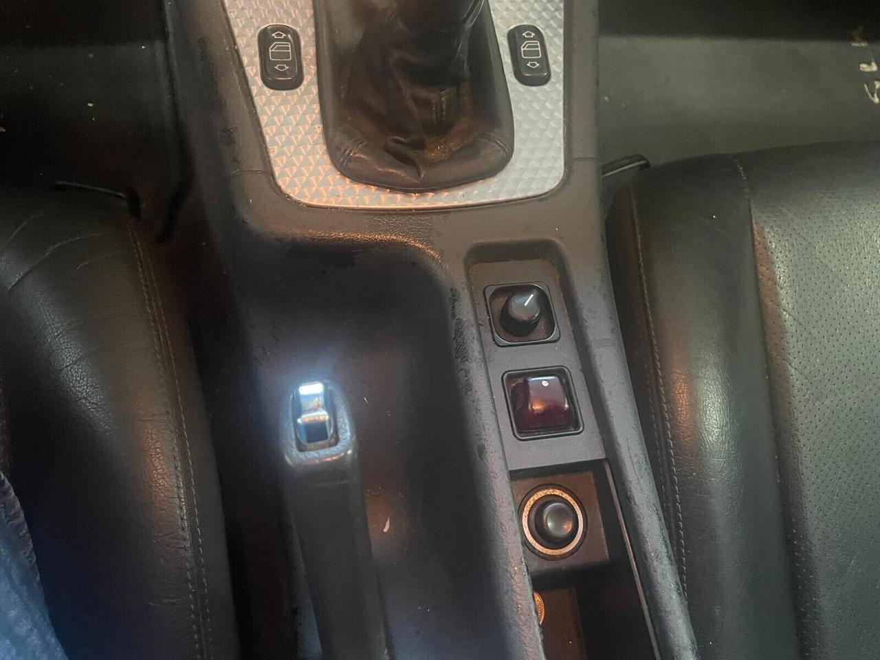 Mercedes-benz SLK 200 GPL iscritta ASI