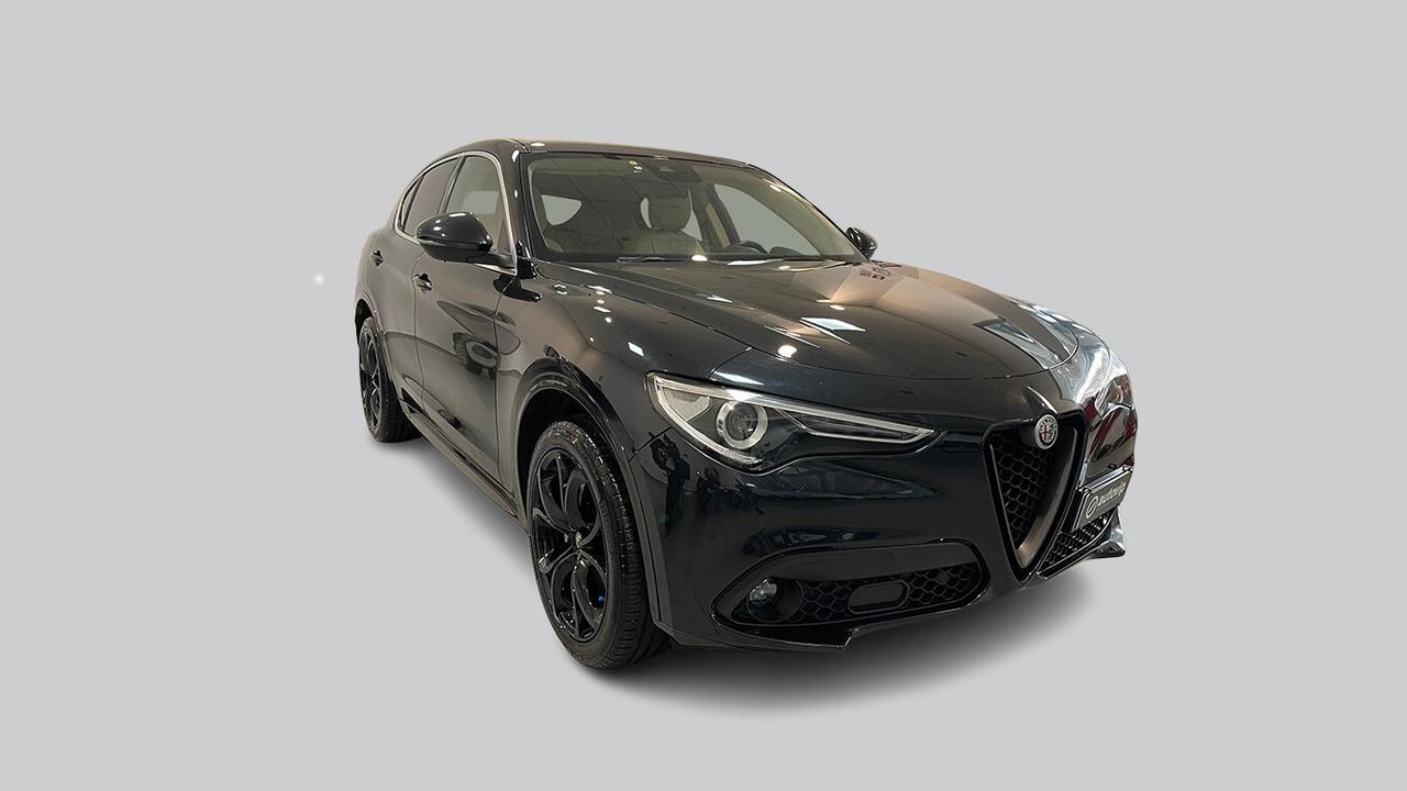 Alfa Romeo Stelvio 2.2 Turbodiesel 210 CV AT8 Q4 Ti