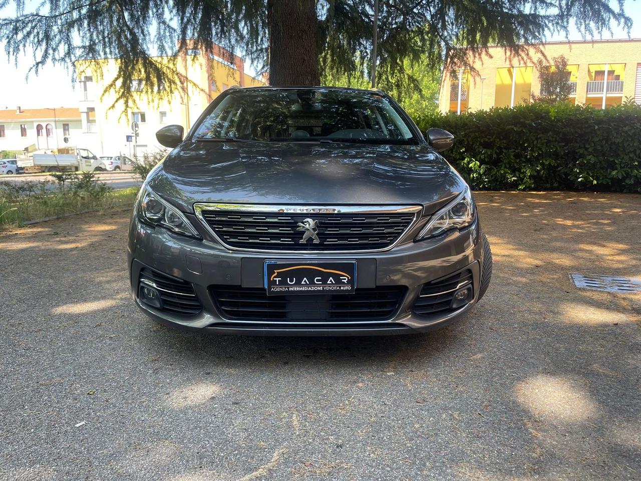 Peugeot 308 Allure 1.5 Blue HDI 130